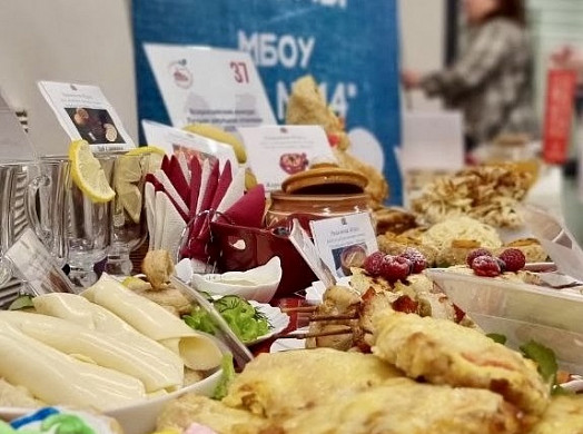 Школьное меню от ивановских поваров вошло в число лучших на Всероссийском конкурсе